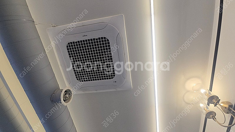 LG 천장형 냉난방기(40평,25평) 스탠드 냉난방기 ...--0