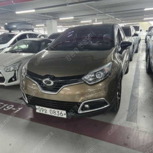 ★특가★ 610만원 르노(삼성) QM3 RE 시그니처 쇼콜라브라운