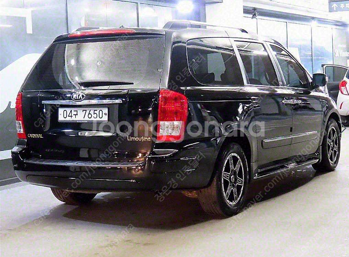 ★특가★ 799 만원 2014년 138,093Km 기아 카니발 R 리무진 디젤 9인승 GLX 최고급형--3