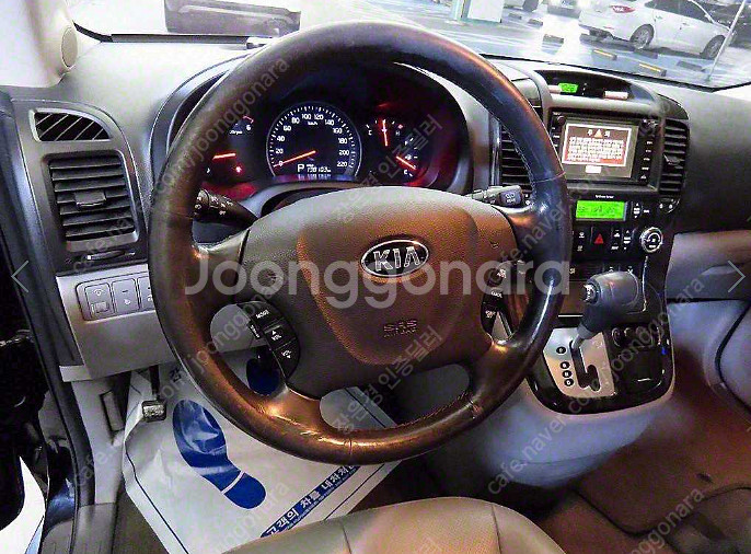 ★특가★ 799 만원 2014년 138,093Km 기아 카니발 R 리무진 디젤 9인승 GLX 최고급형--7