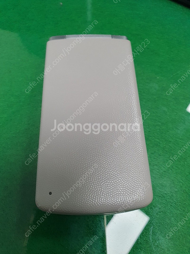 LG 스마트 재즈 와인폰 효도폰 폴더폰--0