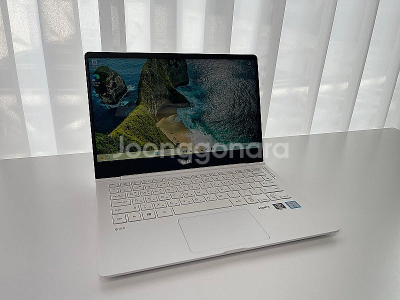 LG전자 그램 13인치 13ZD980-GX50K (SS...--1