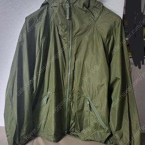 Burberry GreenJacket