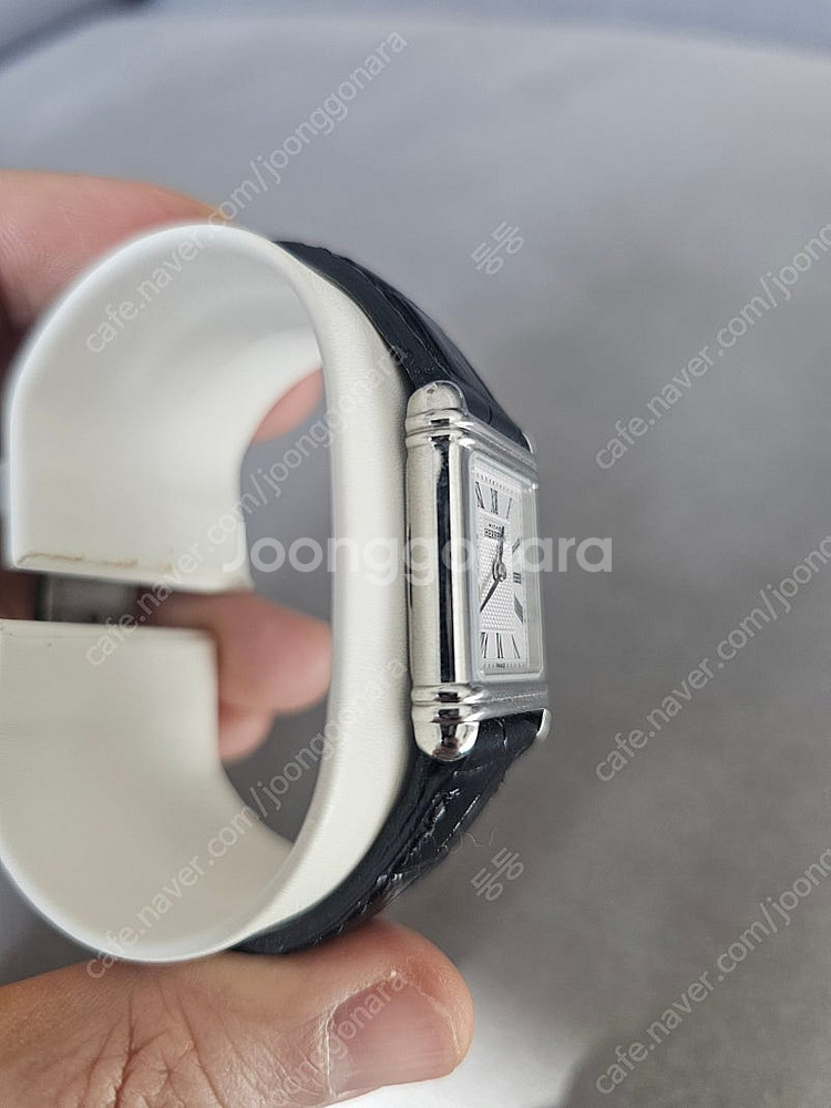 미쉘에블랑 17478 여성 가죽시계--4