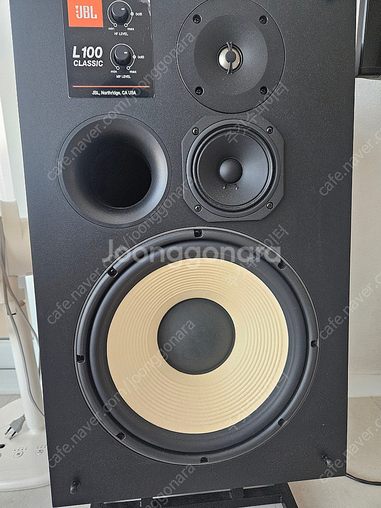 JBL L100클래식+전용스탠드+lp턴테이블+ 마란츠엠...--1