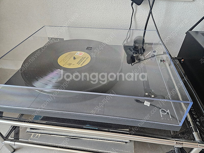 JBL L100클래식+전용스탠드+lp턴테이블+ 마란츠엠...--3