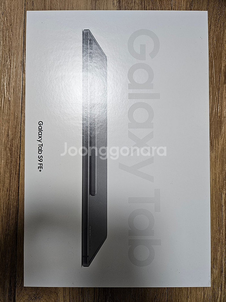 갤럭시탭S9 FE 플러스 128g 와이파이 미개봉 팝니...--0