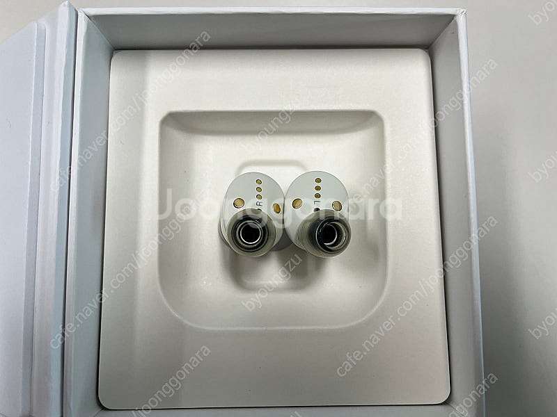 무선이어폰 B&W Pi7S2 (국내정식수입품)--6