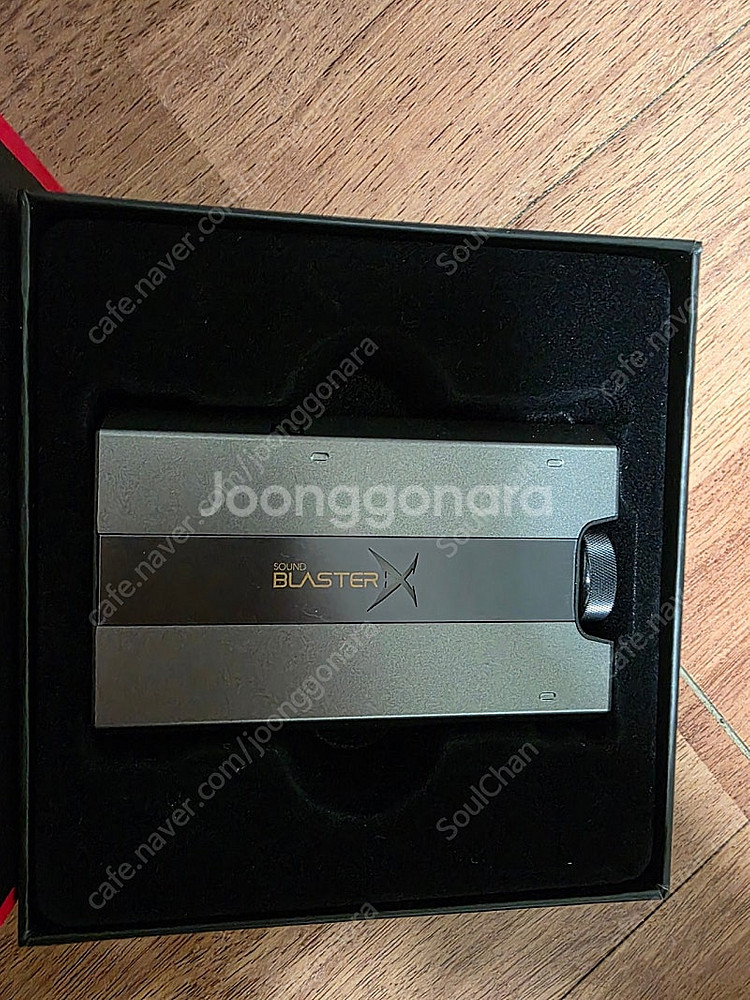 사운드블라스터x g6 팝니다--0