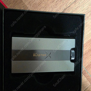 사운드블라스터x g6 팝니다