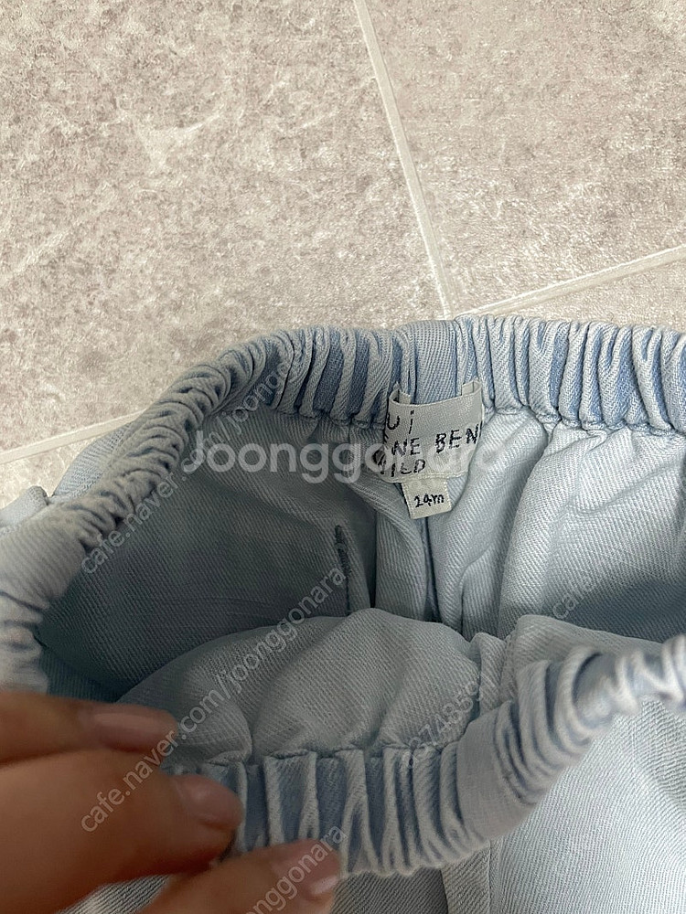 베네베네 청바지 24m--1
