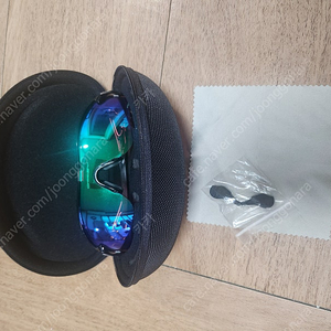 오클리 레이다락패스 프리즘 골프
