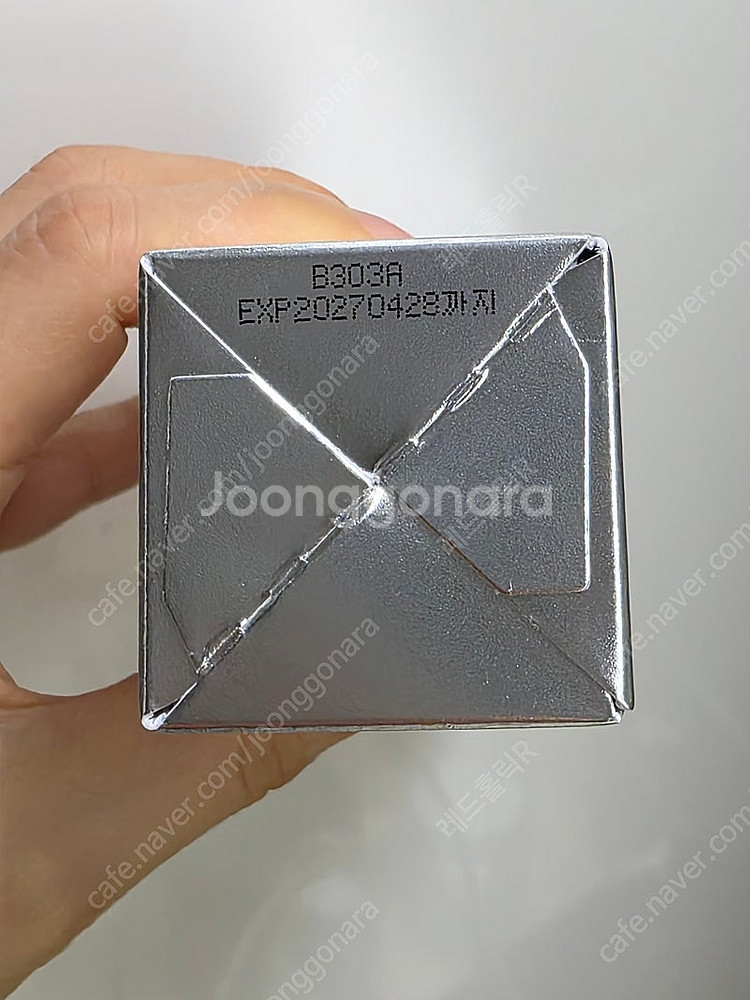 라비앙 EGF 마이크로핀 앰플 50ml대용량--1