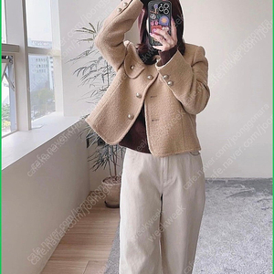 리리끄 노이 자켓 (샤넬) 새옷