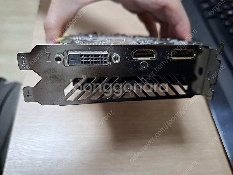 gtx1050 2gb (반값택포)--2