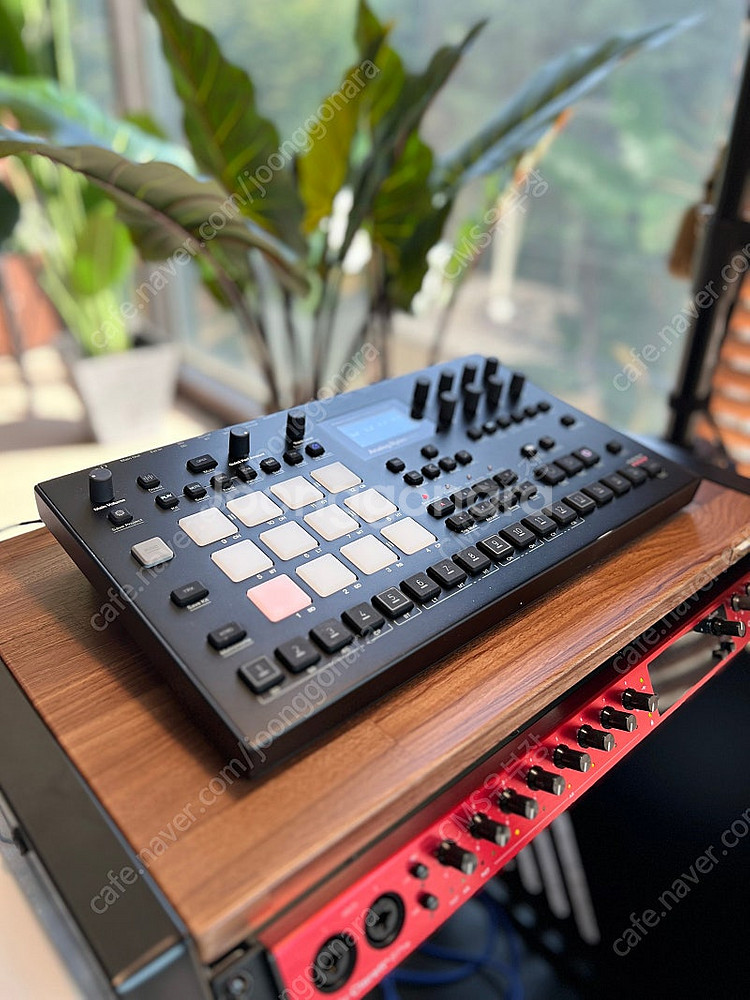 Elektron Analog rytm mk2 판매--0