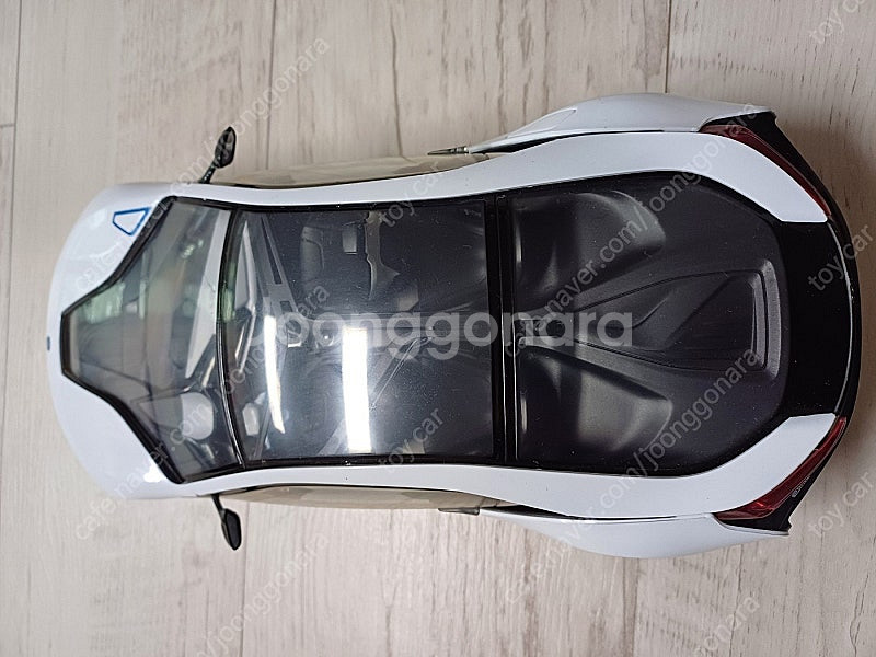 1:14 라스타 RC카 BMW i8 컨셉카 화이트 미사...--4