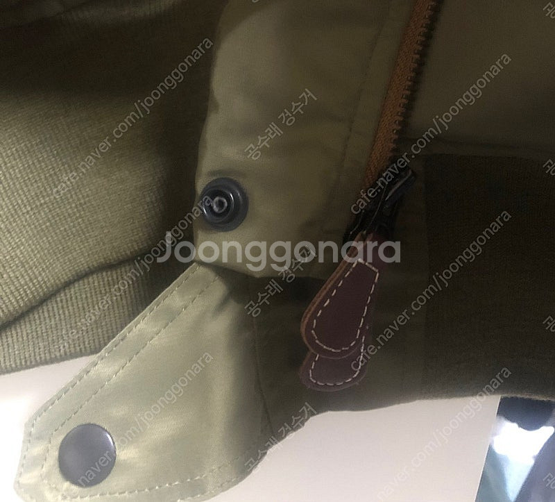 브론슨 L-2 플라이트 재킷 코리아버전--2