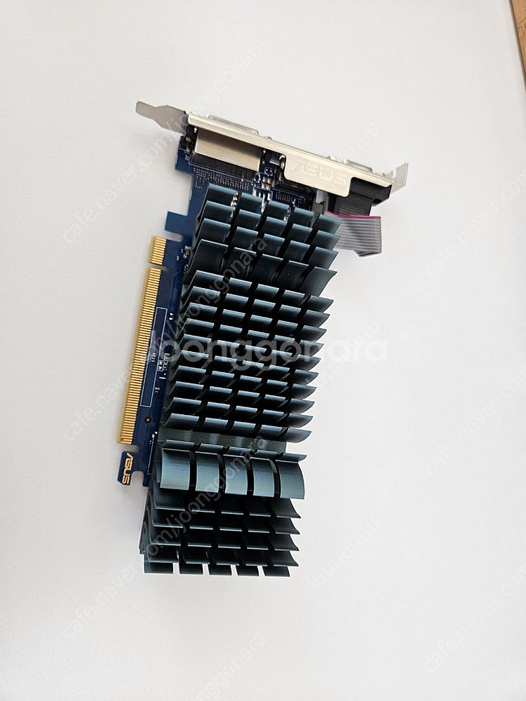 ASUS GT710 D3 2GB LP 무소음--1