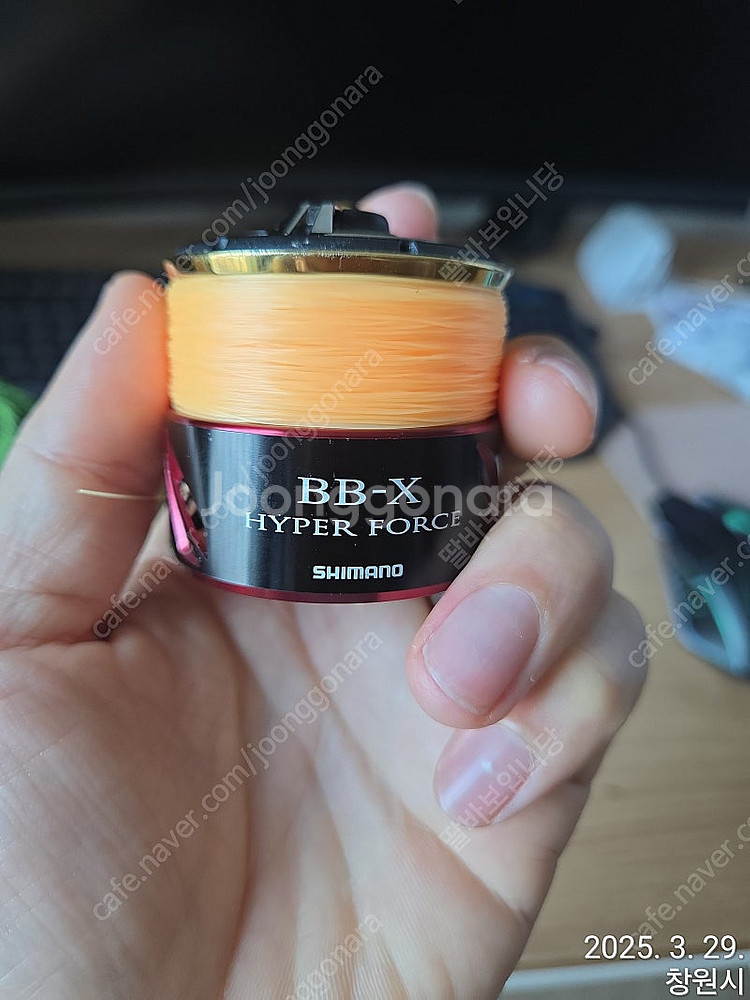 시마노 하이퍼포스 보조스플4000--0