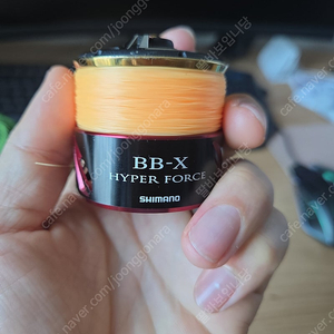 시마노 하이퍼포스 보조스플4000