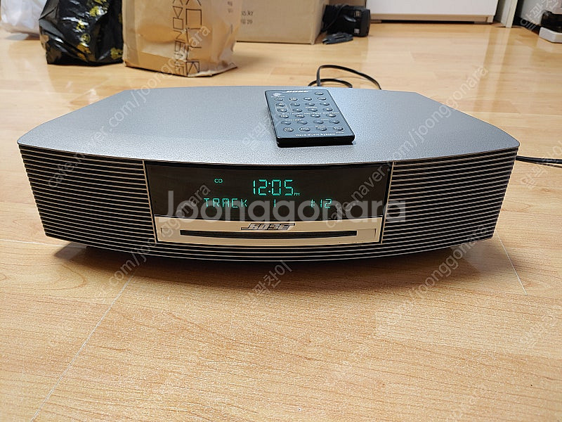 BOSE - Wave Music System 판매합니다--0