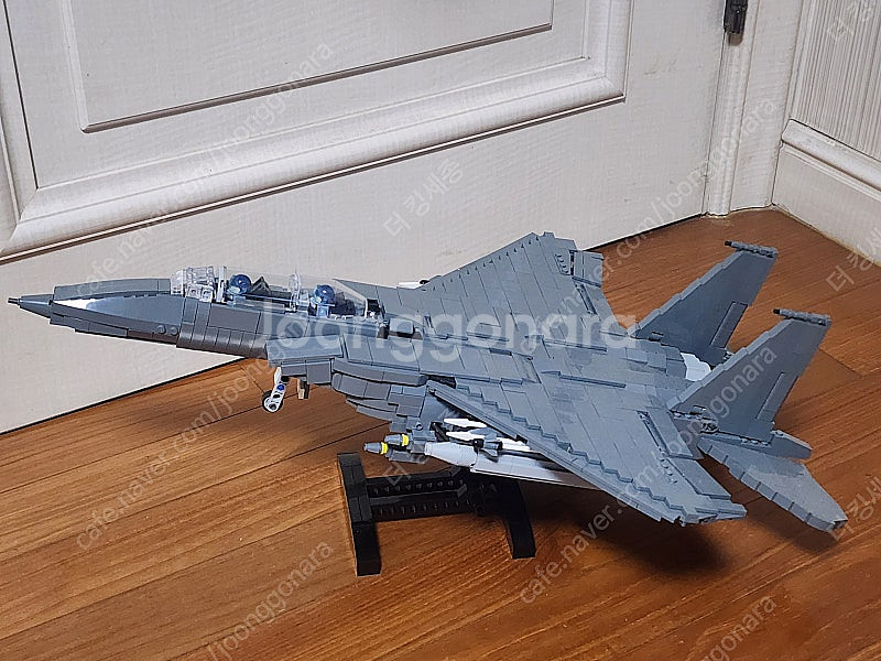 (가격인하) 브릭매니아 (Brickmania) F-15...--0