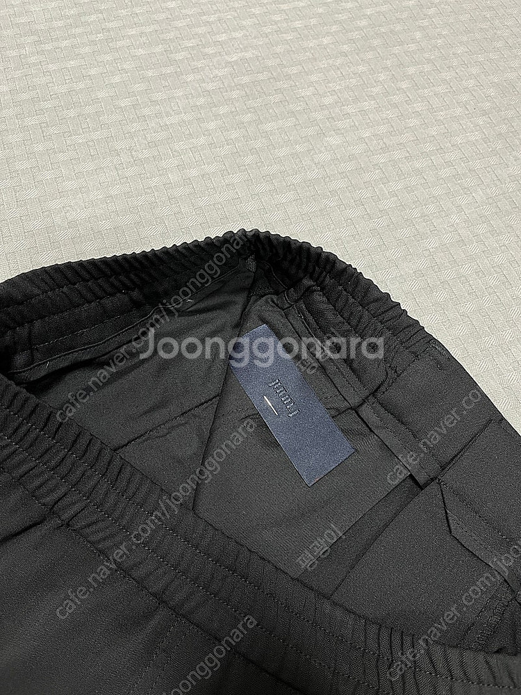 준지 썸머울 버뮤다팬츠 정품--2