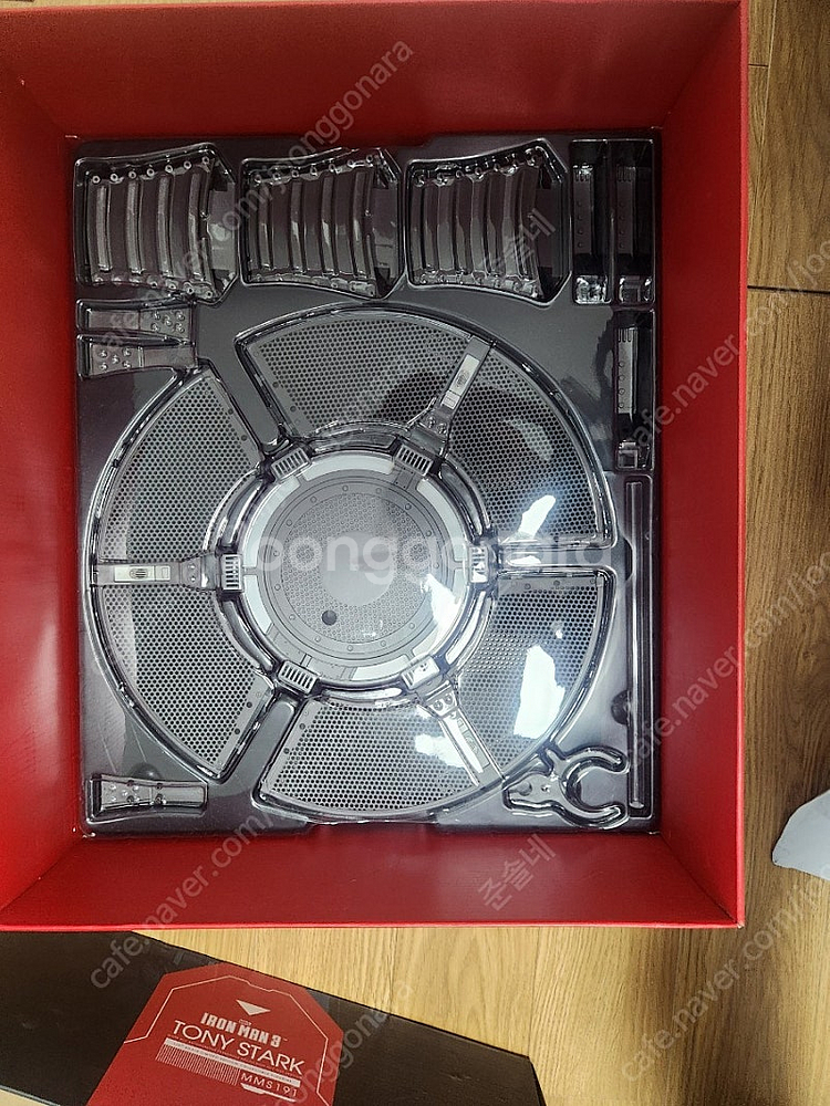 핫토이 아이언맨3 MMS191 (토니 스타크 아머 테스...--1