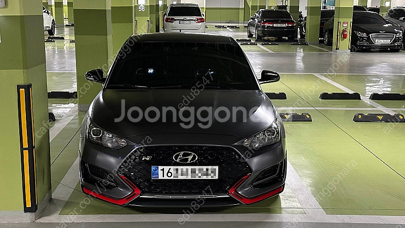 2020년11월 벨로스터N DCT퍼포먼스 패키지(+퍼포...--0