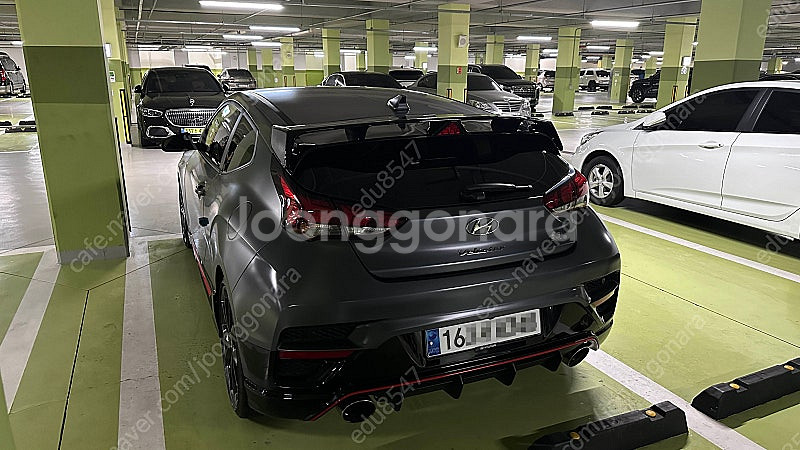 2020년11월 벨로스터N DCT퍼포먼스 패키지(+퍼포...--9