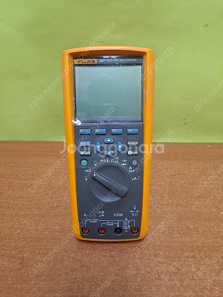 Fluke 287 True-rms Multimeter(...--1