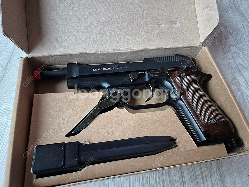 동산모형 m93r--0