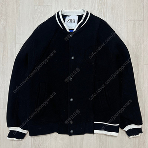 자라 아더에러 자켓 잠바 봄버