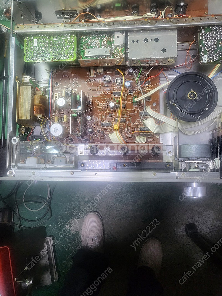 Saba아나로그튜너판매--1