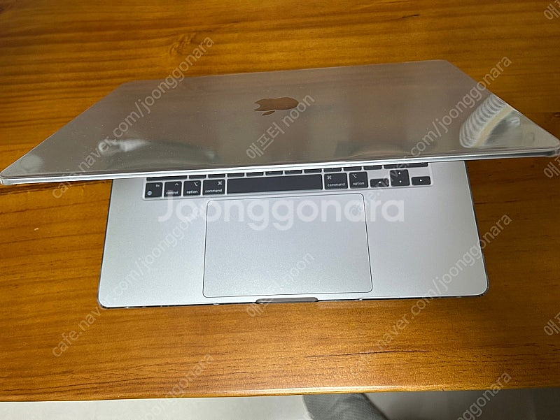 애플 맥북에어 M3 15인치 16M 512GB 실버 새...--4