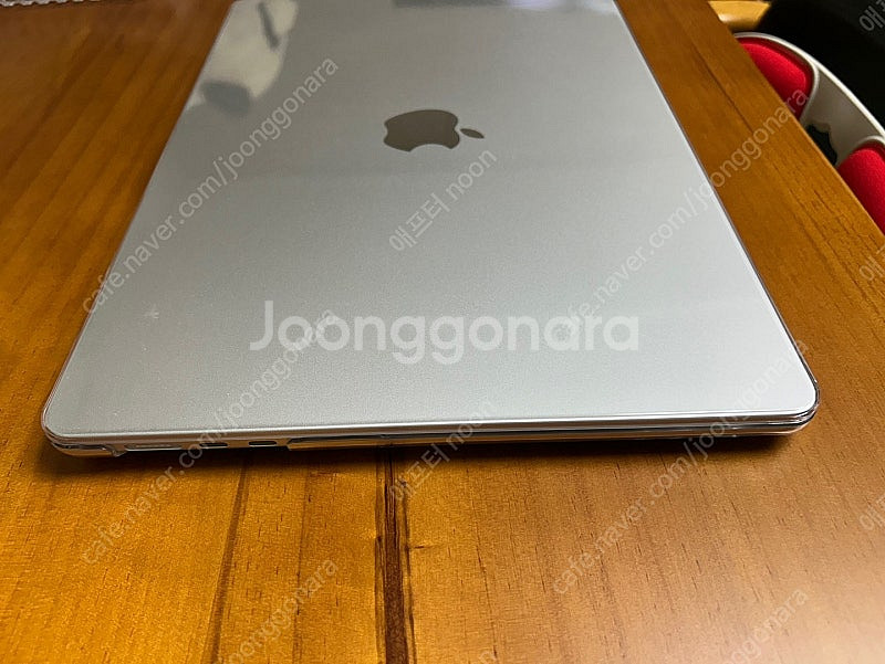 애플 맥북에어 M3 15인치 16M 512GB 실버 새...--0