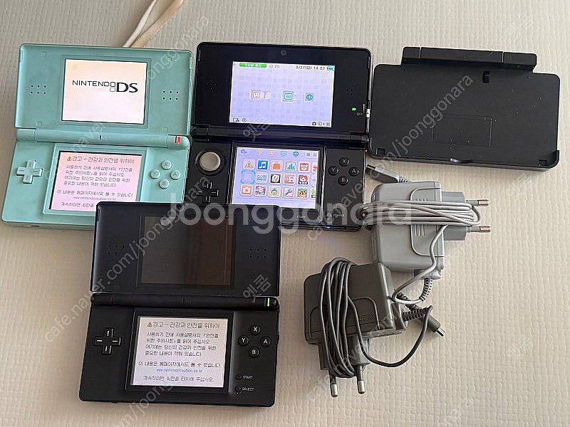 닌텐도DS, 닌텐도3DS, 게임칩 팝니다.--1
