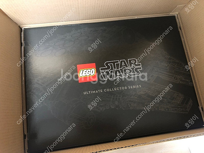 레고75192 MISB 덴마크공장생산분--0