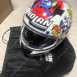 이탈리아NOLAN 헬맷 M사이즈