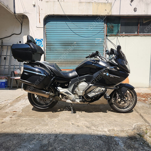 상태 최고의 BMW K1600 GTL 2015년식 판매합니다.