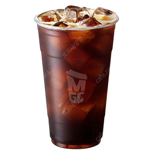 메가커피 (ice) 헛개리카노 1900원