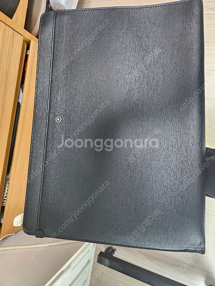 몽블랑 클러치 판매합니다--0