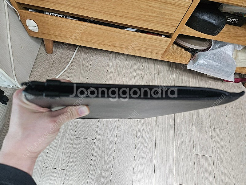 몽블랑 클러치 판매합니다--4