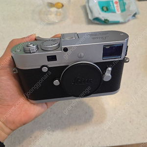 leica 라이카 M-P (typ240) 실버 펀매