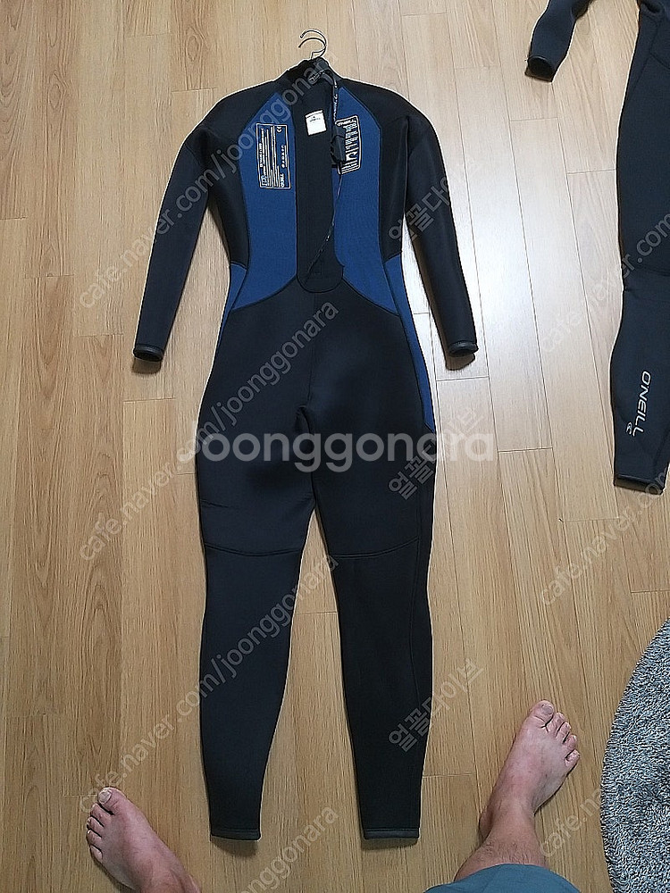 (가격인하)슈트 - 오닐 섹터 5mm (20만원)--0