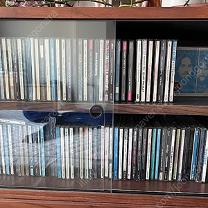 메탈, 락 음악시디 rock CD
