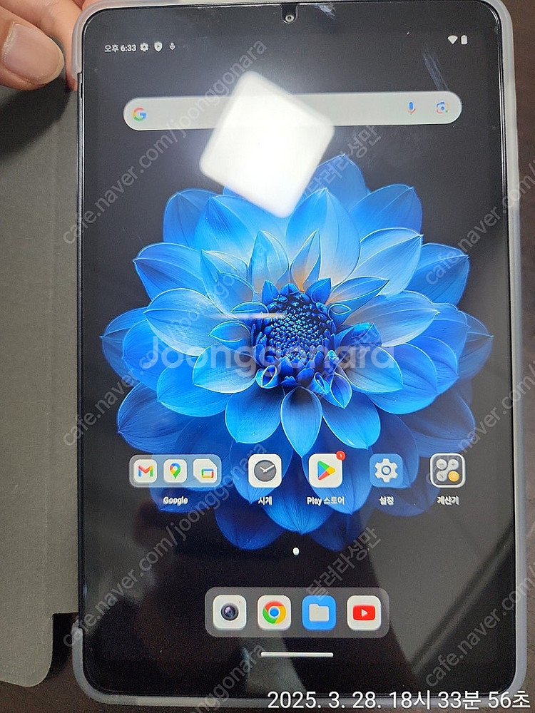 아플프 iplay60mini 터보 새제품 팝니다--4