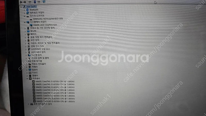 에이서 Swift SF314-52, i5-8세대 노트북...--4