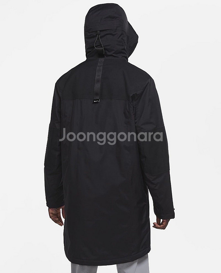 [M] 나이키 NSW 합성필 하이퍼 쉴드 파카 자켓--4